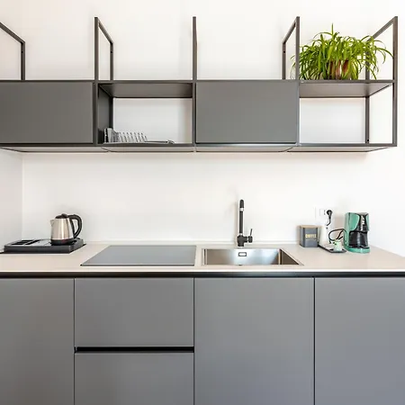 Stigliani Apartment Matera